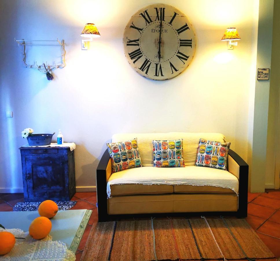 Charming Portuguese Style Apartment, For Rent "Vida A Portuguesa", "Sardinha" Alojamento Local Portimão Εξωτερικό φωτογραφία