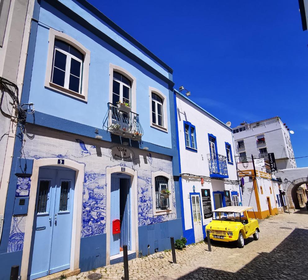 Charming Portuguese Style Apartment, For Rent "Vida A Portuguesa", "Sardinha" Alojamento Local Portimão Εξωτερικό φωτογραφία
