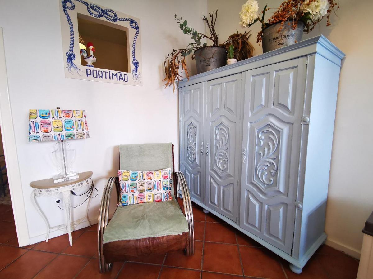 Charming Portuguese Style Apartment, For Rent "Vida A Portuguesa", "Sardinha" Alojamento Local Portimão Εξωτερικό φωτογραφία