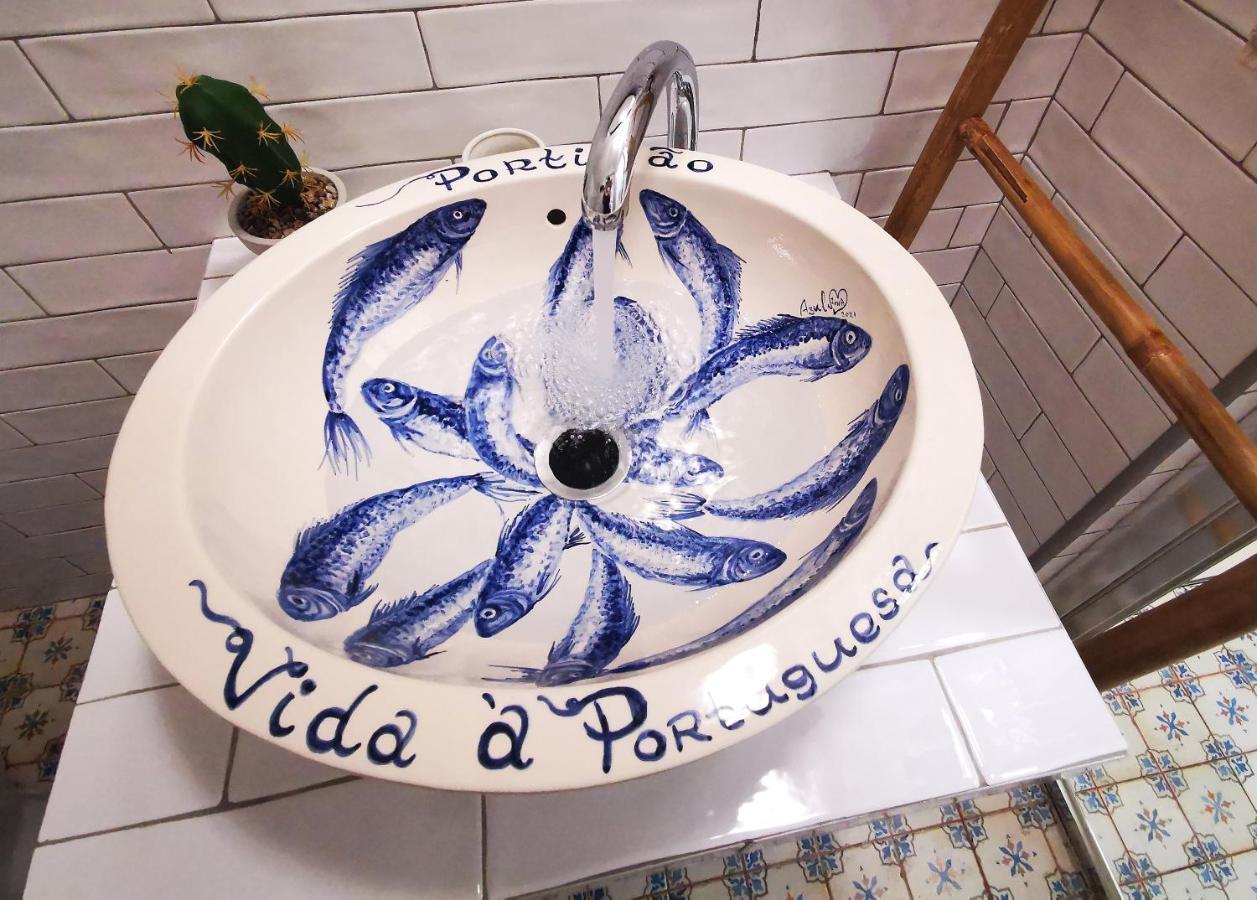 Charming Portuguese Style Apartment, For Rent "Vida A Portuguesa", "Sardinha" Alojamento Local Portimão Εξωτερικό φωτογραφία