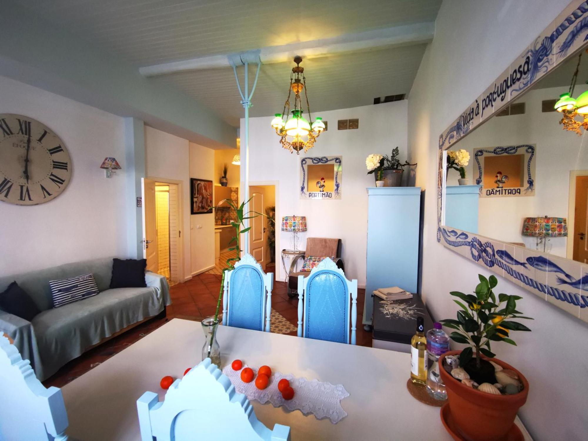 Charming Portuguese Style Apartment, For Rent "Vida A Portuguesa", "Sardinha" Alojamento Local Portimão Εξωτερικό φωτογραφία